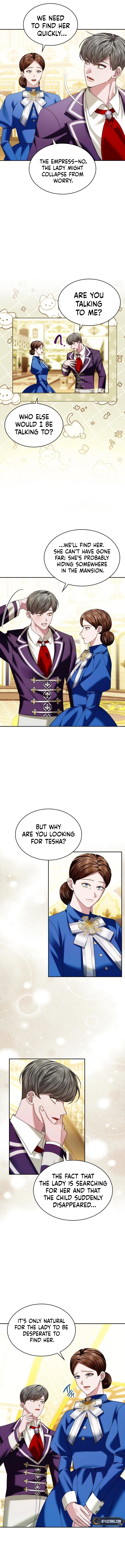 In the Empress’s Bedroom Lives a Snake Chapter 16 Page 11